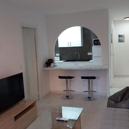 Fantastico Apartamento A 50M De Playa Colon Y Paseo San Javier Dış mekan fotoğraf