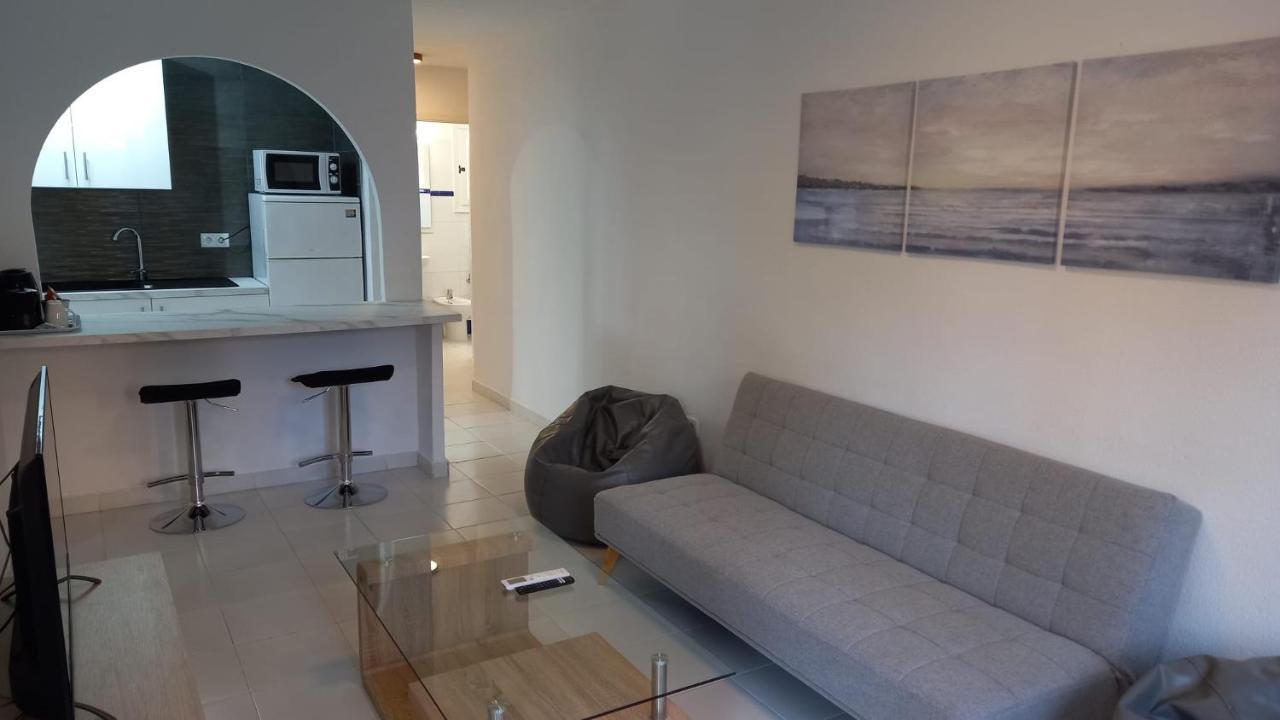 Fantastico Apartamento A 50M De Playa Colon Y Paseo San Javier Dış mekan fotoğraf