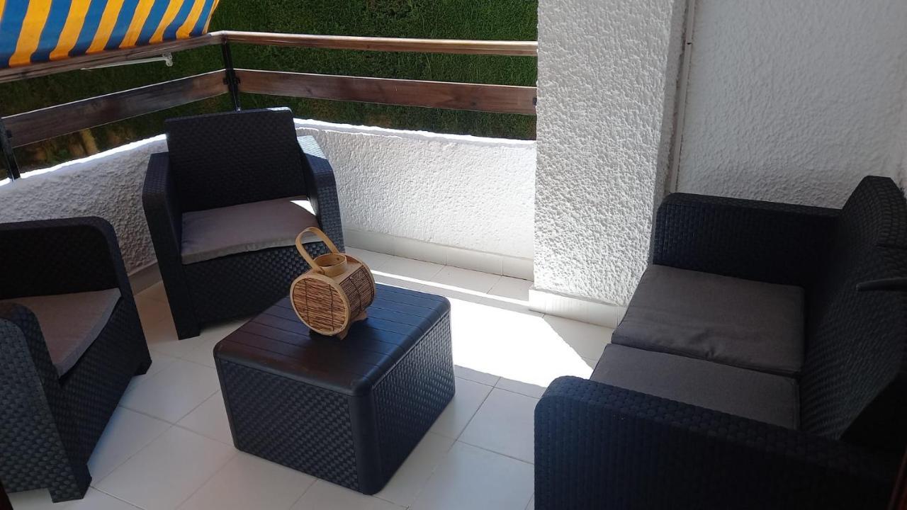 Fantastico Apartamento A 50M De Playa Colon Y Paseo San Javier Dış mekan fotoğraf