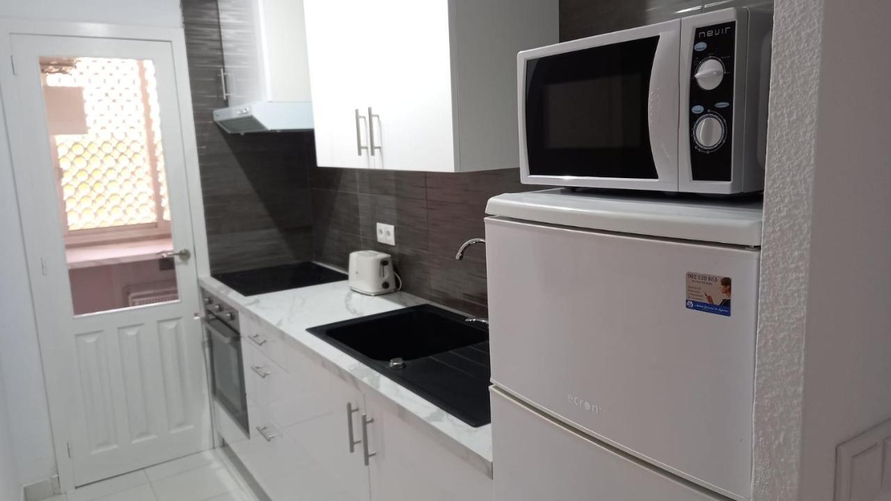 Fantastico Apartamento A 50M De Playa Colon Y Paseo San Javier Dış mekan fotoğraf