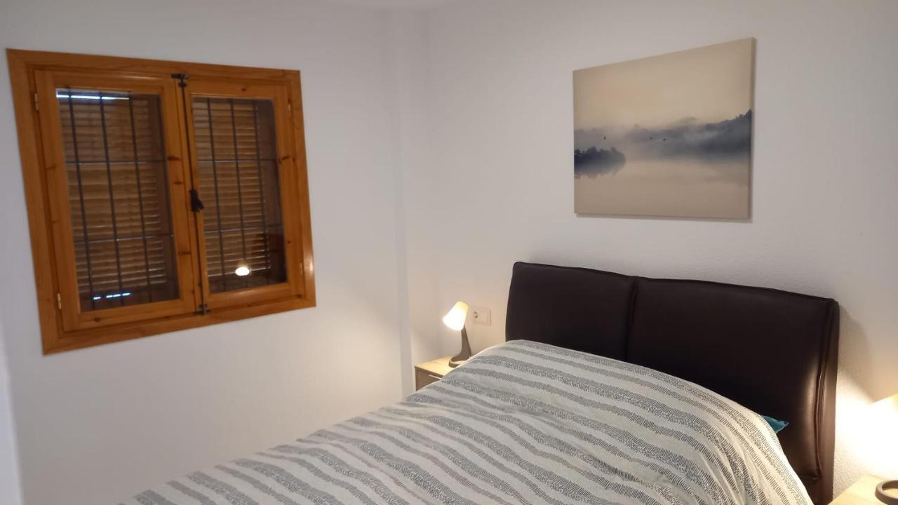 Fantastico Apartamento A 50M De Playa Colon Y Paseo San Javier Dış mekan fotoğraf