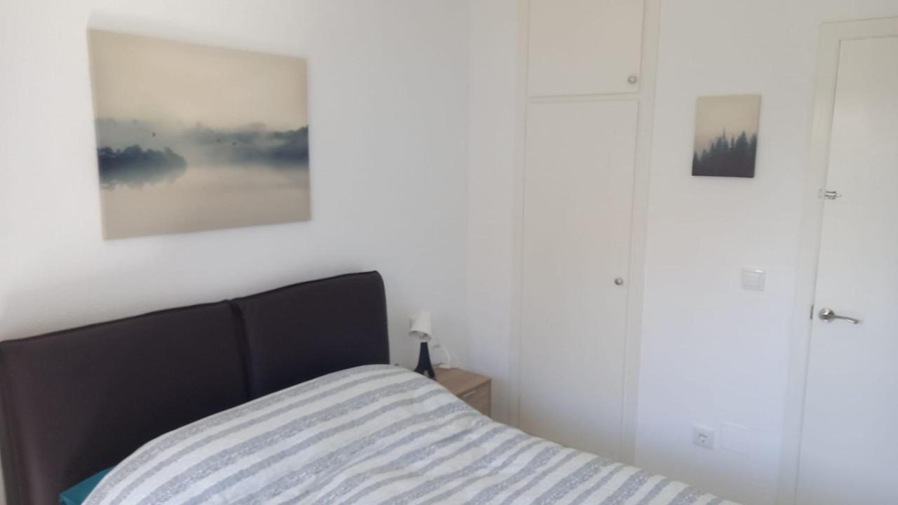 Fantastico Apartamento A 50M De Playa Colon Y Paseo San Javier Dış mekan fotoğraf