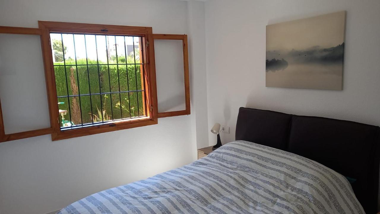 Fantastico Apartamento A 50M De Playa Colon Y Paseo San Javier Dış mekan fotoğraf