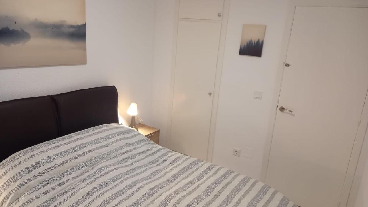 Fantastico Apartamento A 50M De Playa Colon Y Paseo San Javier Dış mekan fotoğraf