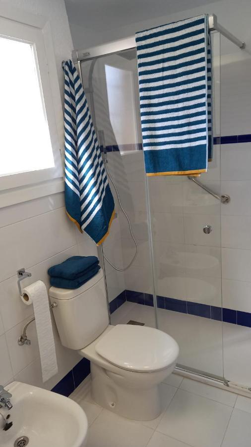Fantastico Apartamento A 50M De Playa Colon Y Paseo San Javier Dış mekan fotoğraf