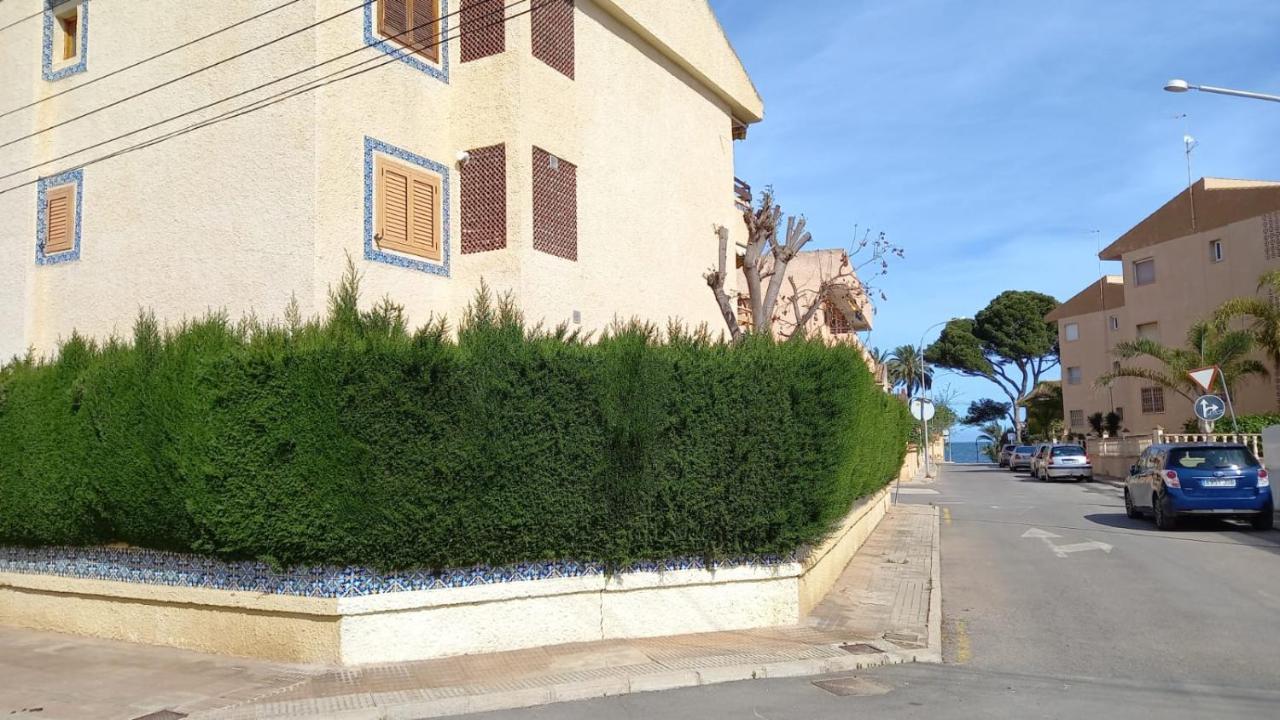 Fantastico Apartamento A 50M De Playa Colon Y Paseo San Javier Dış mekan fotoğraf